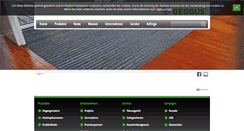 Desktop Screenshot of geggus.ch
