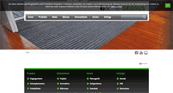 Desktop Screenshot of geggus.de